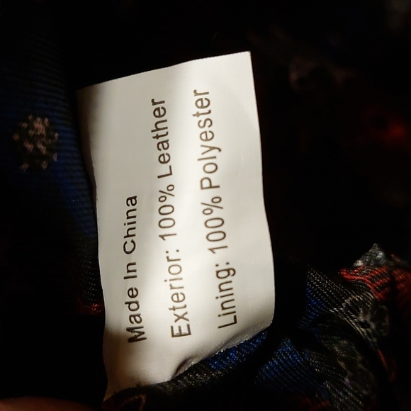 Lodis Leather Crossbody - Picture 5 of 9